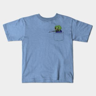 Apu the Sniper Kids T-Shirt